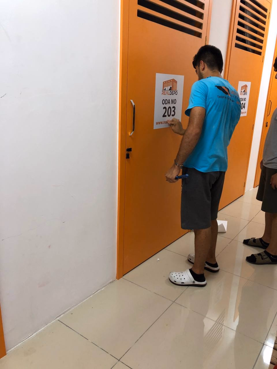 Mini Depolama